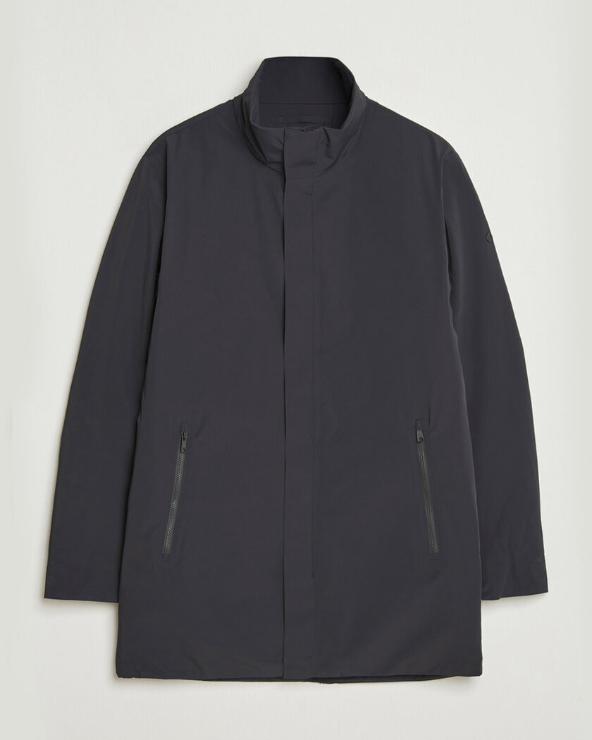 Scandinavian Edition Town II APEX Waterproof Lightweight Coat Graphite – Grå
