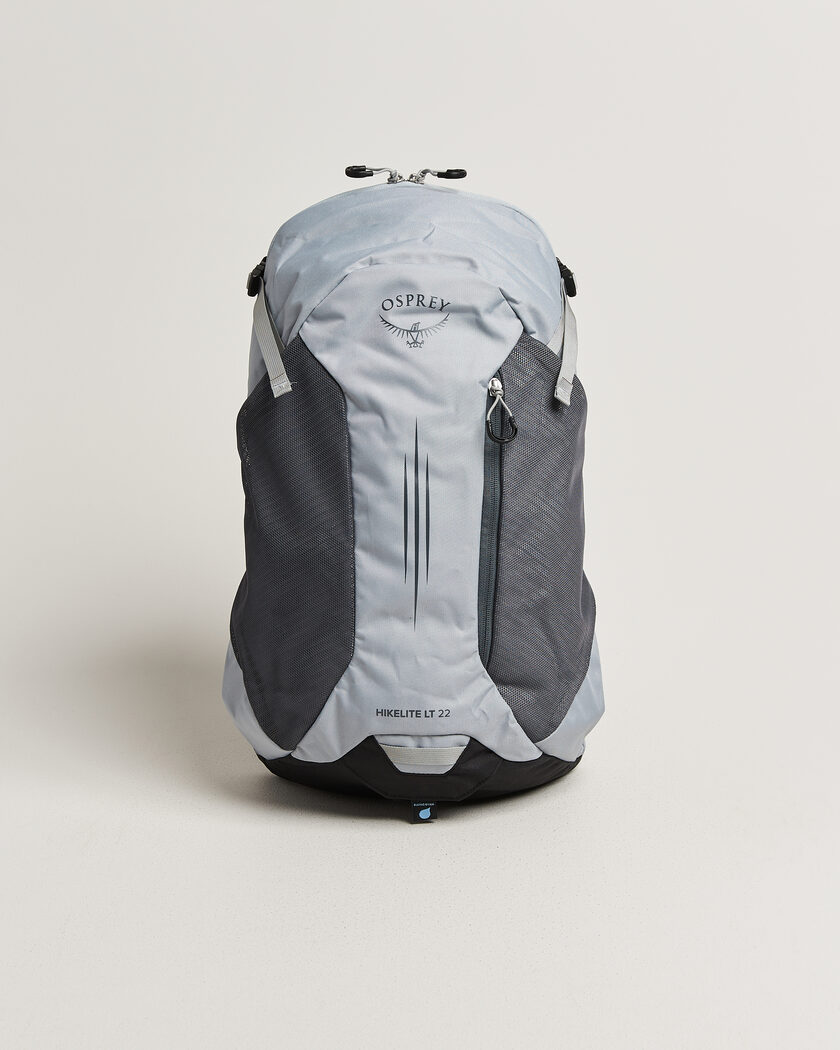 Osprey Hikelite LT 22 Silver Lining – Grå