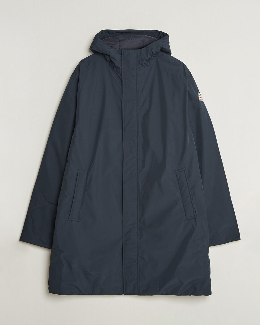 Pyrenex Puigmal Down Coat Deep Ink – Blå
