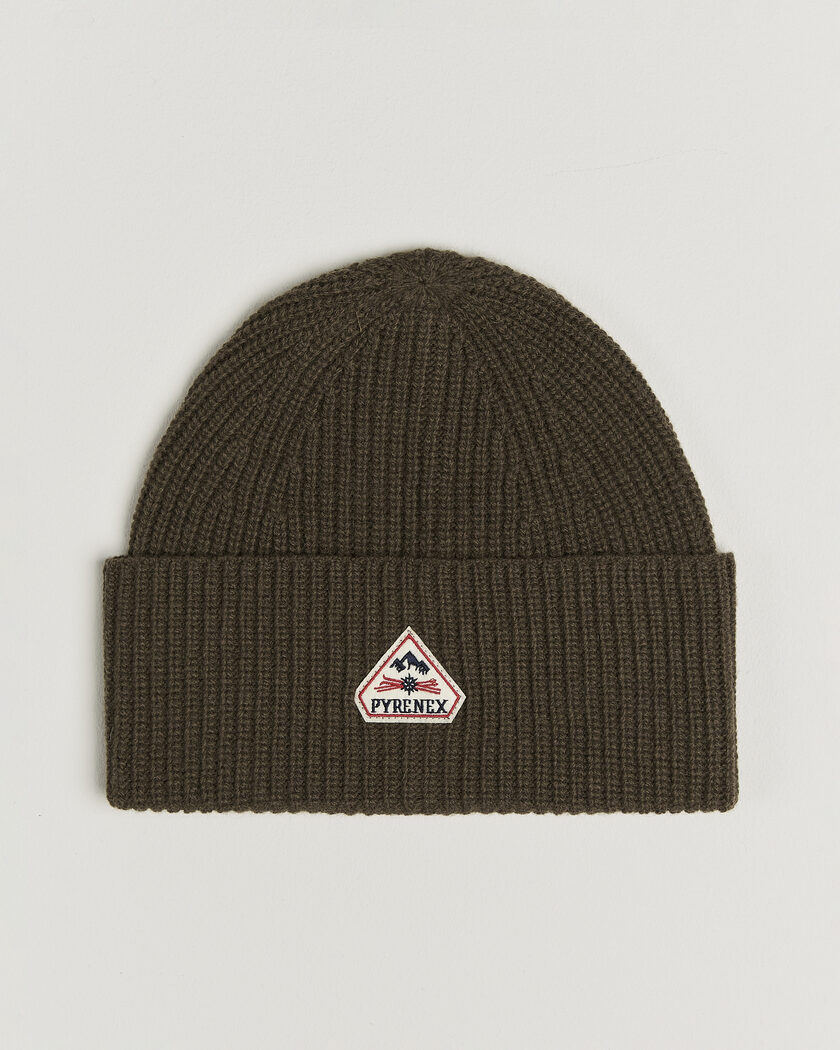 Pyrenex Gomma Hat Deep Khaki – Grøn
