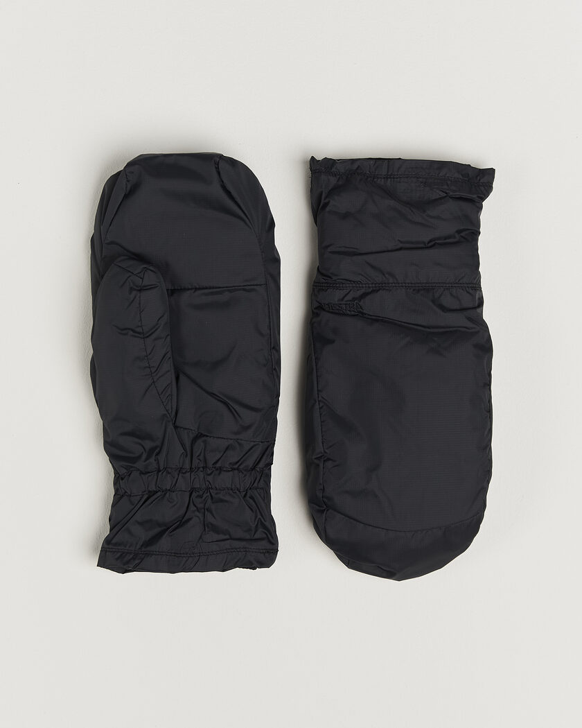 Hestra Gabrro Windproof Mitt Black – Sort