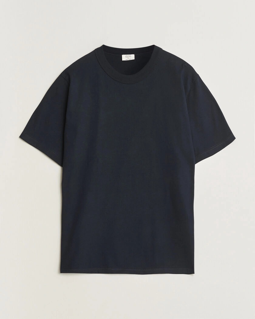 Armor Lux for Care of Carl Armor-lux 2-Pack Heritage Callac T-Shirt Rich Navy – Blå