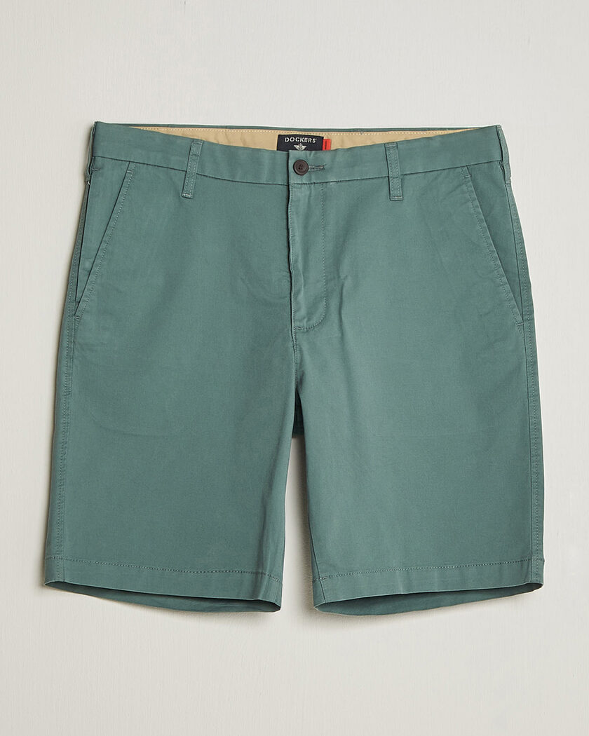 Dockers Ultimate Straight Shorts Green – Grøn