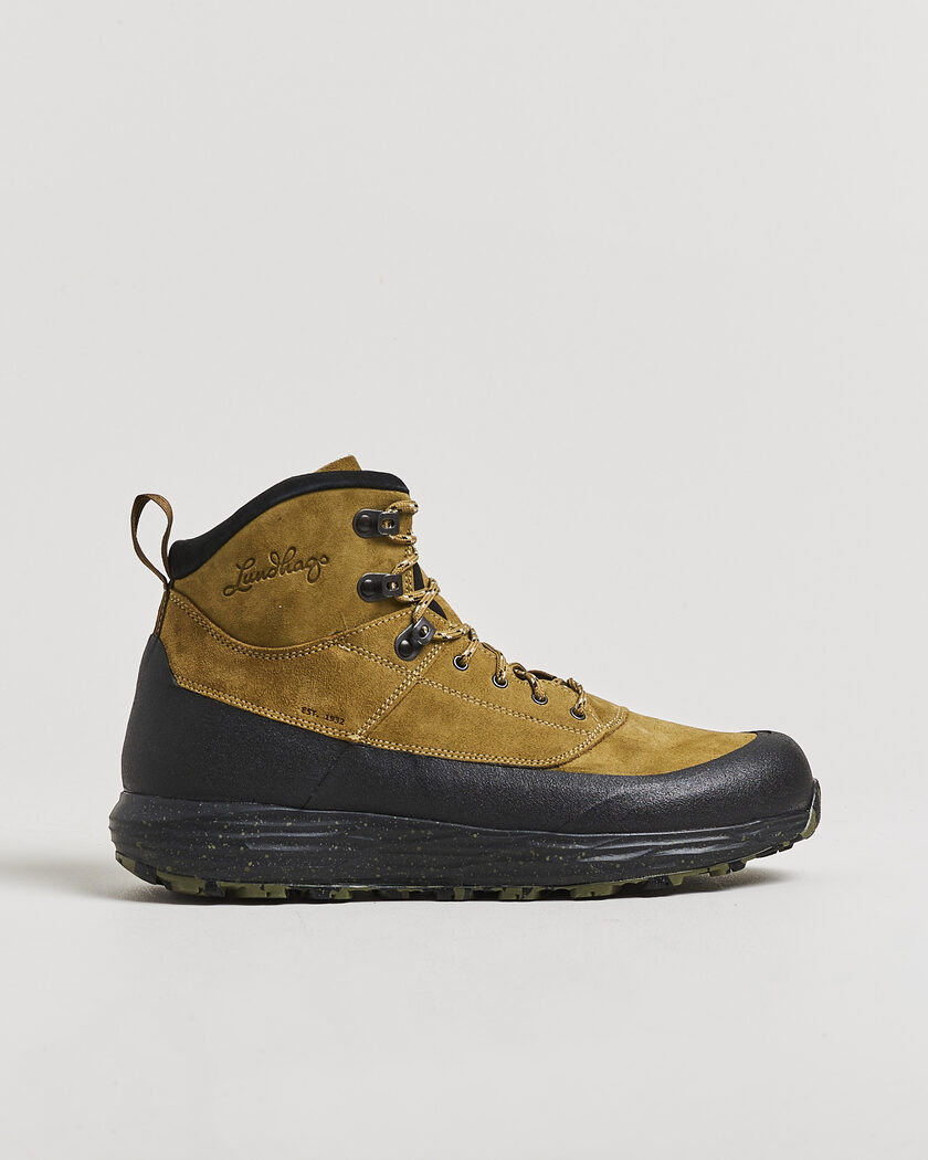 Lundhags Tived Trail Boot M Boot Olive – Grøn