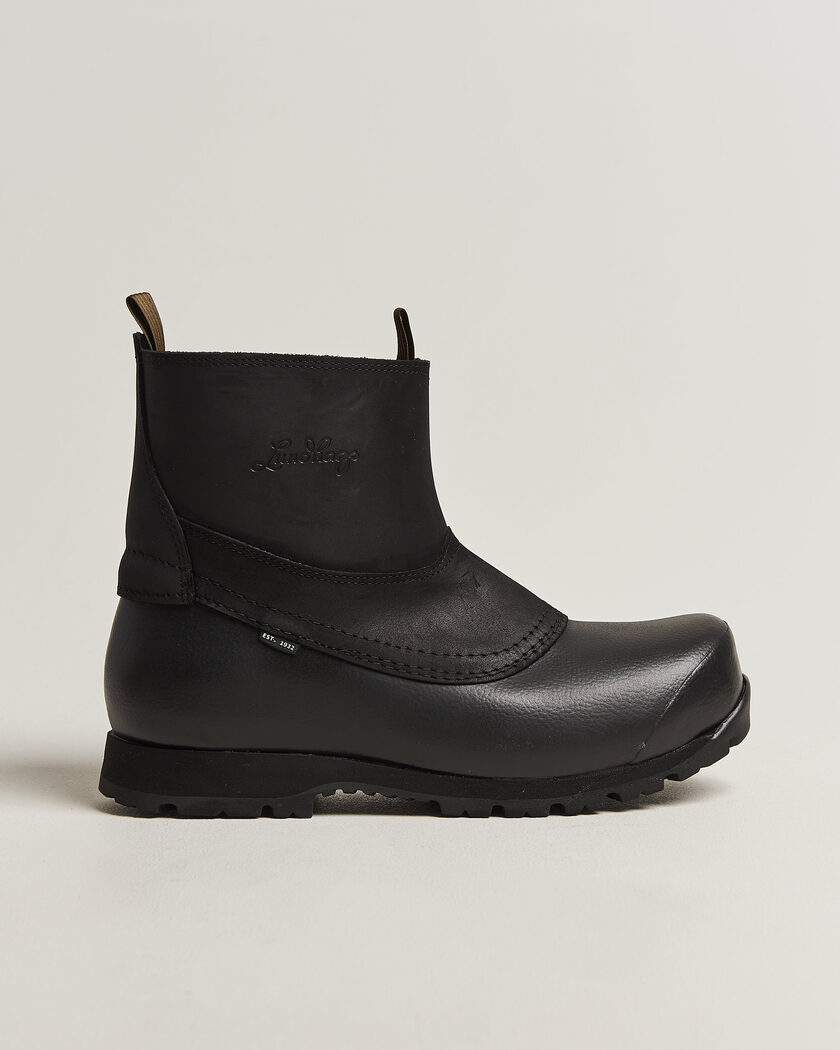 Lundhags Myrk Insulated Pull On Boot Black – Sort