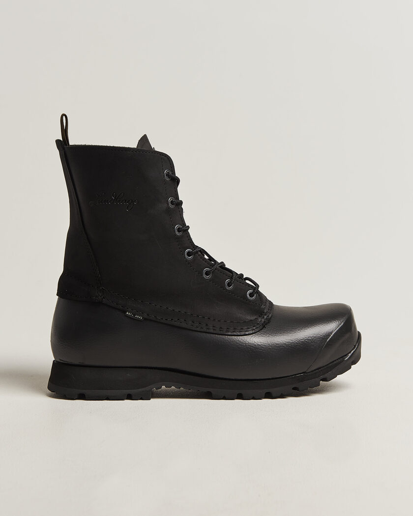 Lundhags Forest Insulated Boot Mid Black – Sort