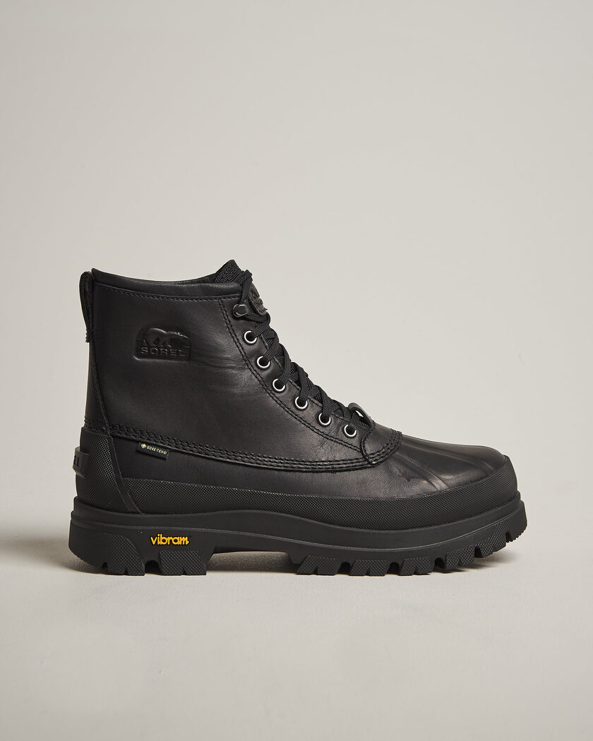 Sorel Daystorm Horizon GORE-TEX Boot Black – Sort