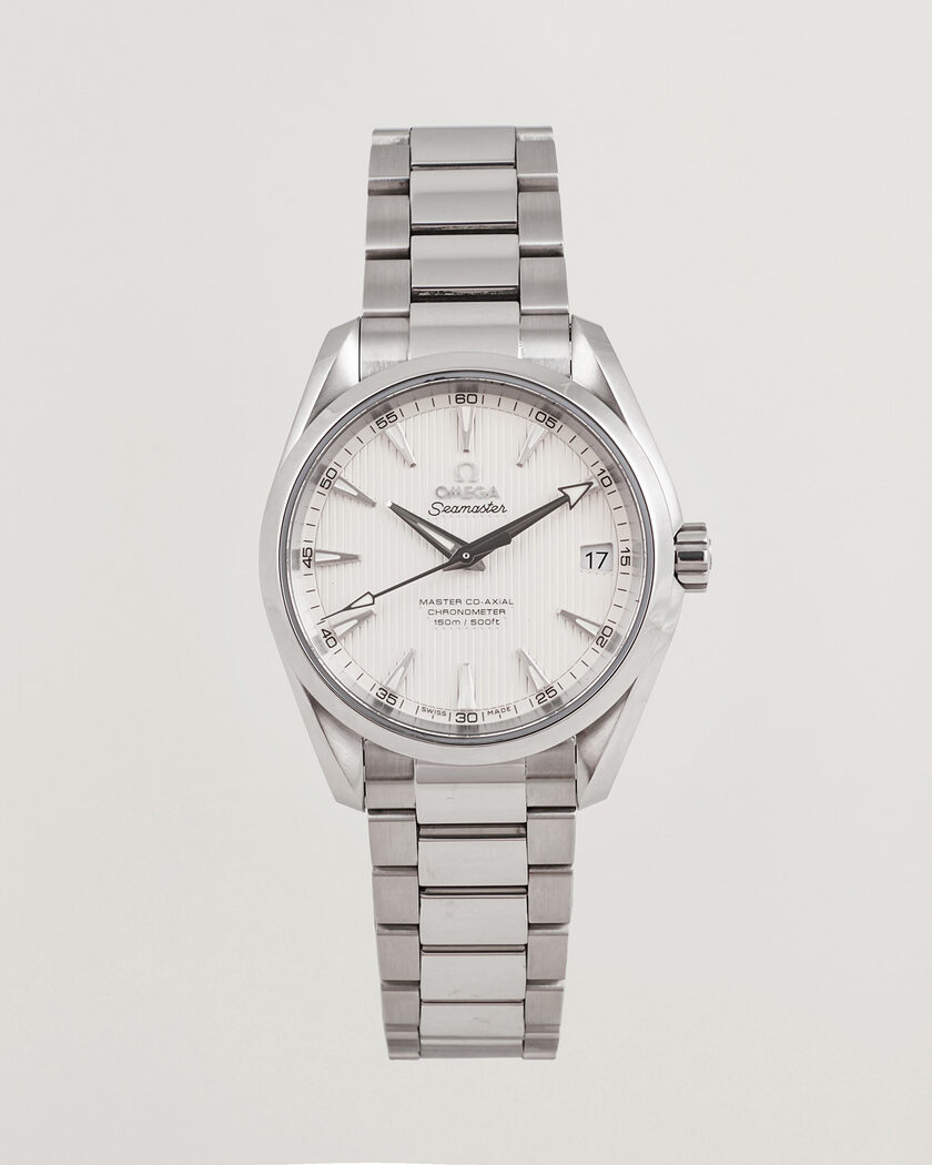 Omega Pre-Owned Seamaster Aqua Terra 