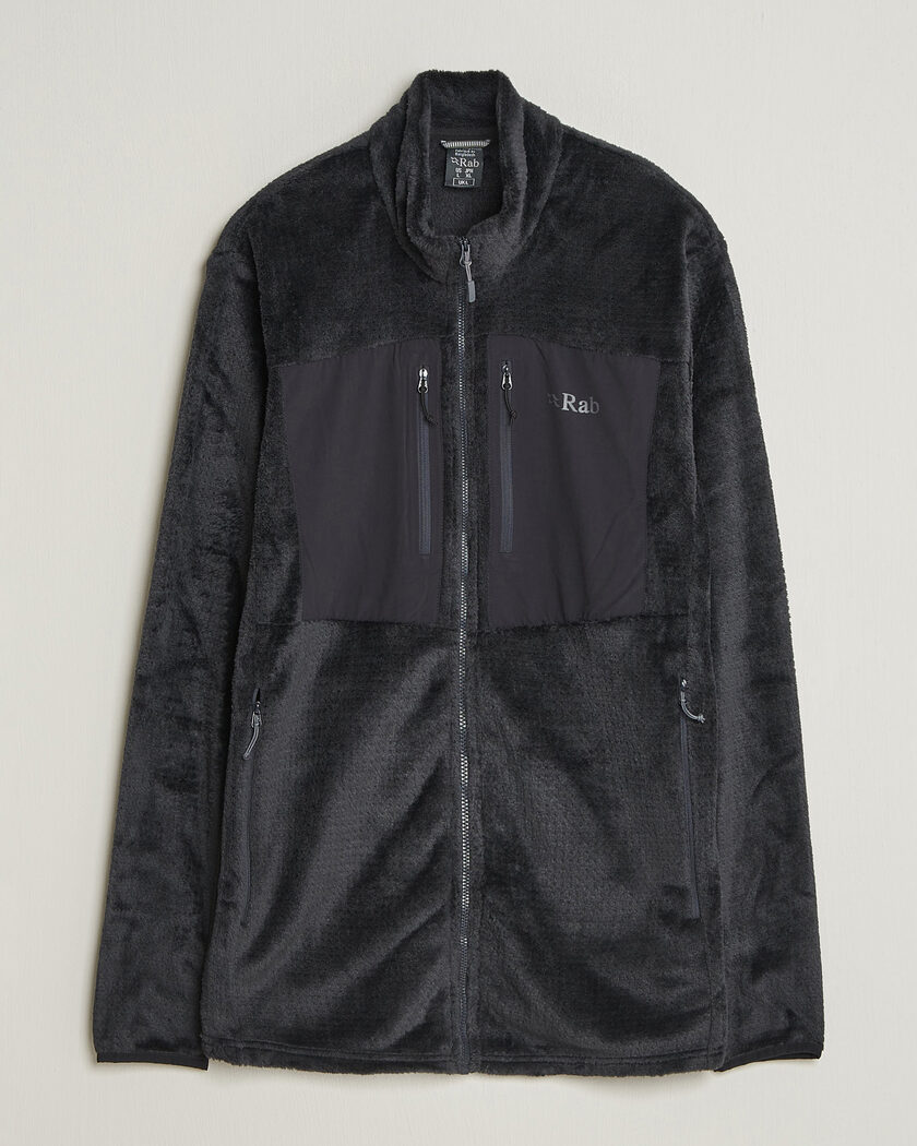 Rab Granatic Jacket Black – Sort