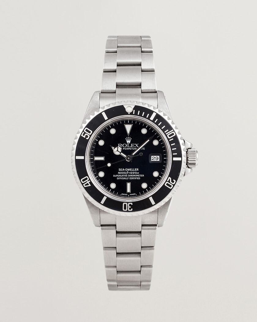 Rolex Pre-Owned Sea-Dweller 