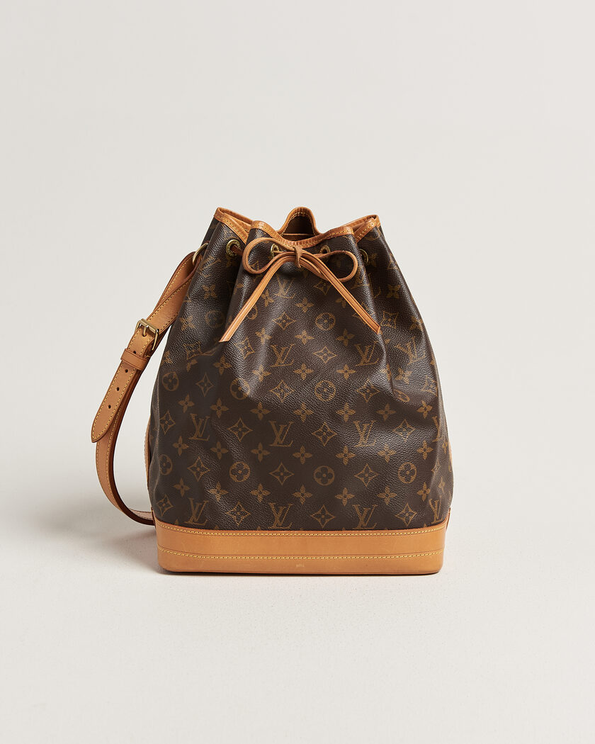 Louis Vuitton Pre-Owned Noé Monogram – Brun