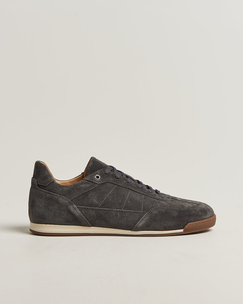 CQP Piazza Running Sneaker Dove Grey – Grå