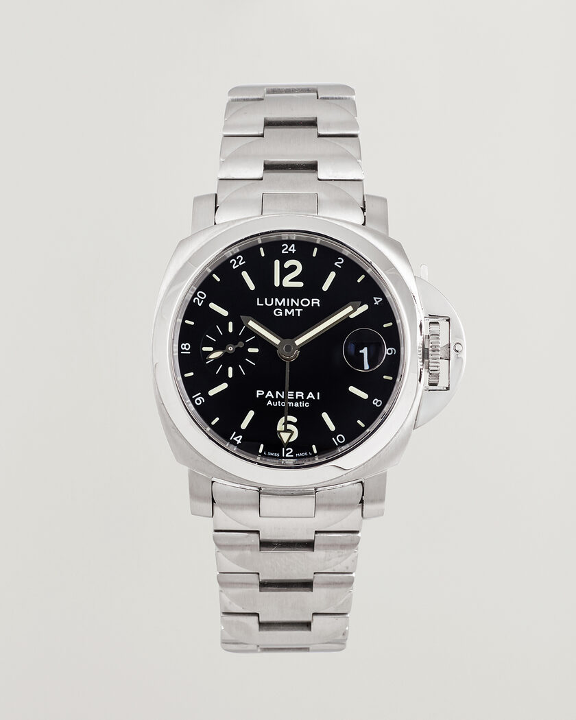 Panerai Pre-Owned Luminor GMT 