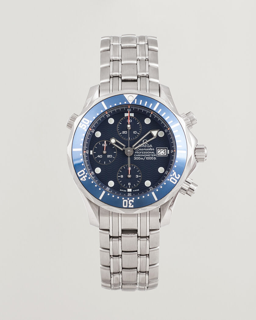 Omega Pre-Owned Seamaster Professional 300m Chrono 
