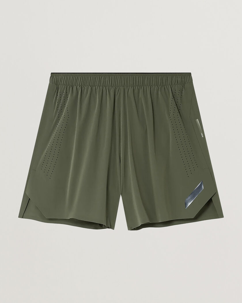 SOAR Running Run Shorts Green – Grøn