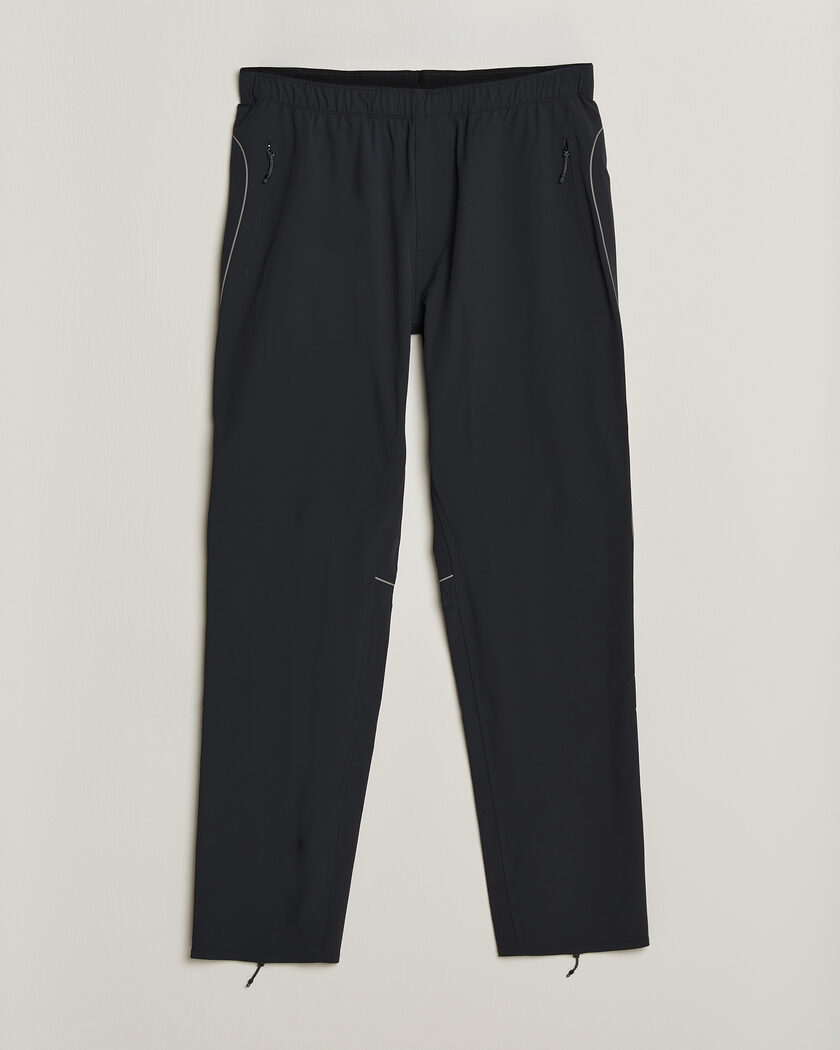 SOAR Running Run Trousers Black – Sort