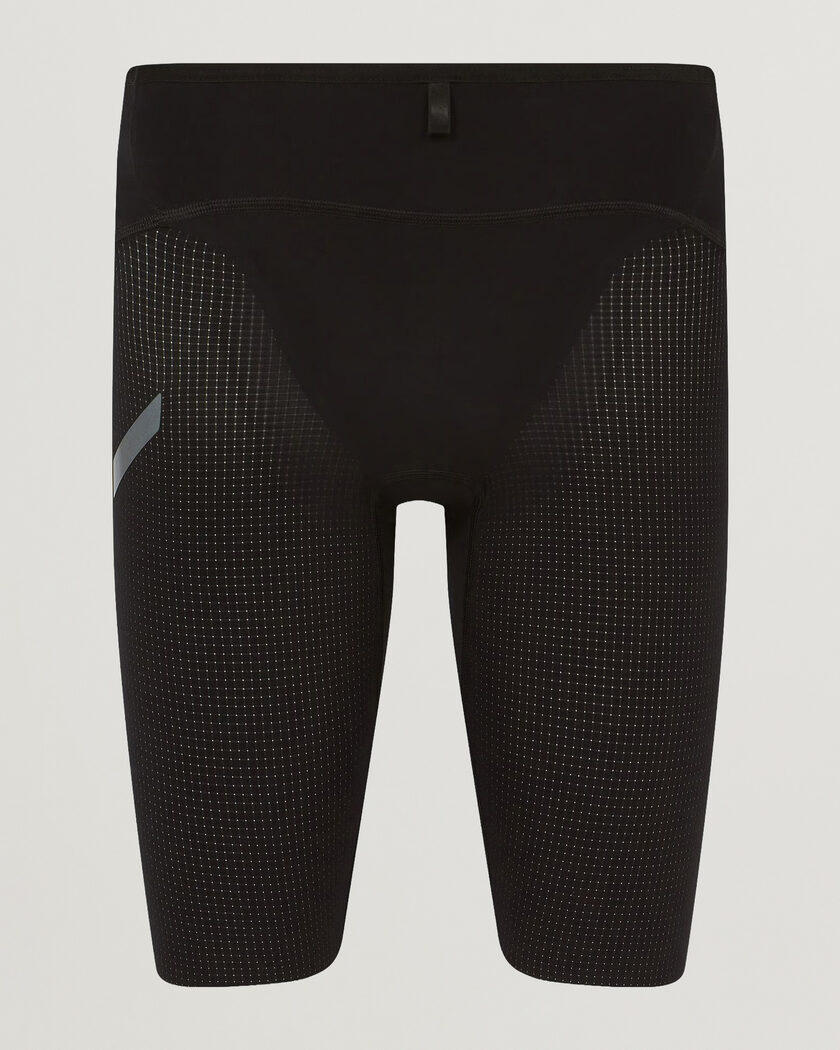SOAR Running Marathon Speedshorts Black – Sort
