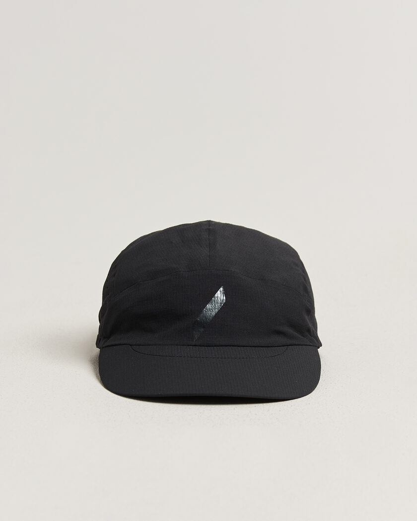 SOAR Running Run Cap 2.0 Black – Sort