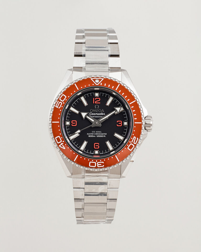 Omega Pre-Owned Seamaster Planet Ocean 