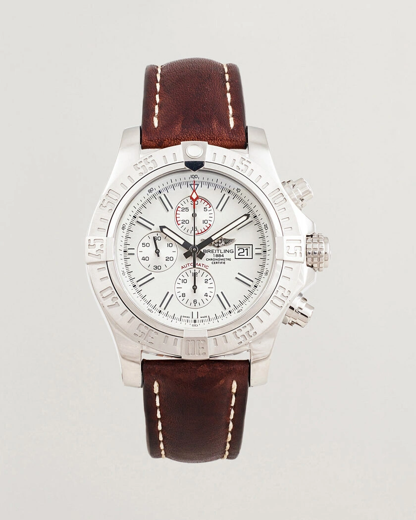 Breitling Pre-Owned Super Avenger II 