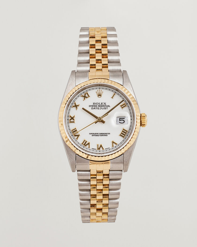 Rolex Pre-Owned Datejust 36 