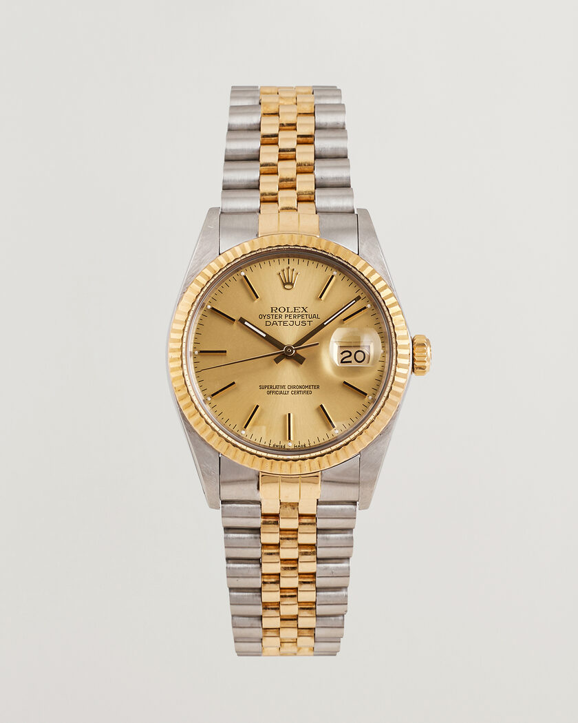 Rolex Pre-Owned Datejust 36 