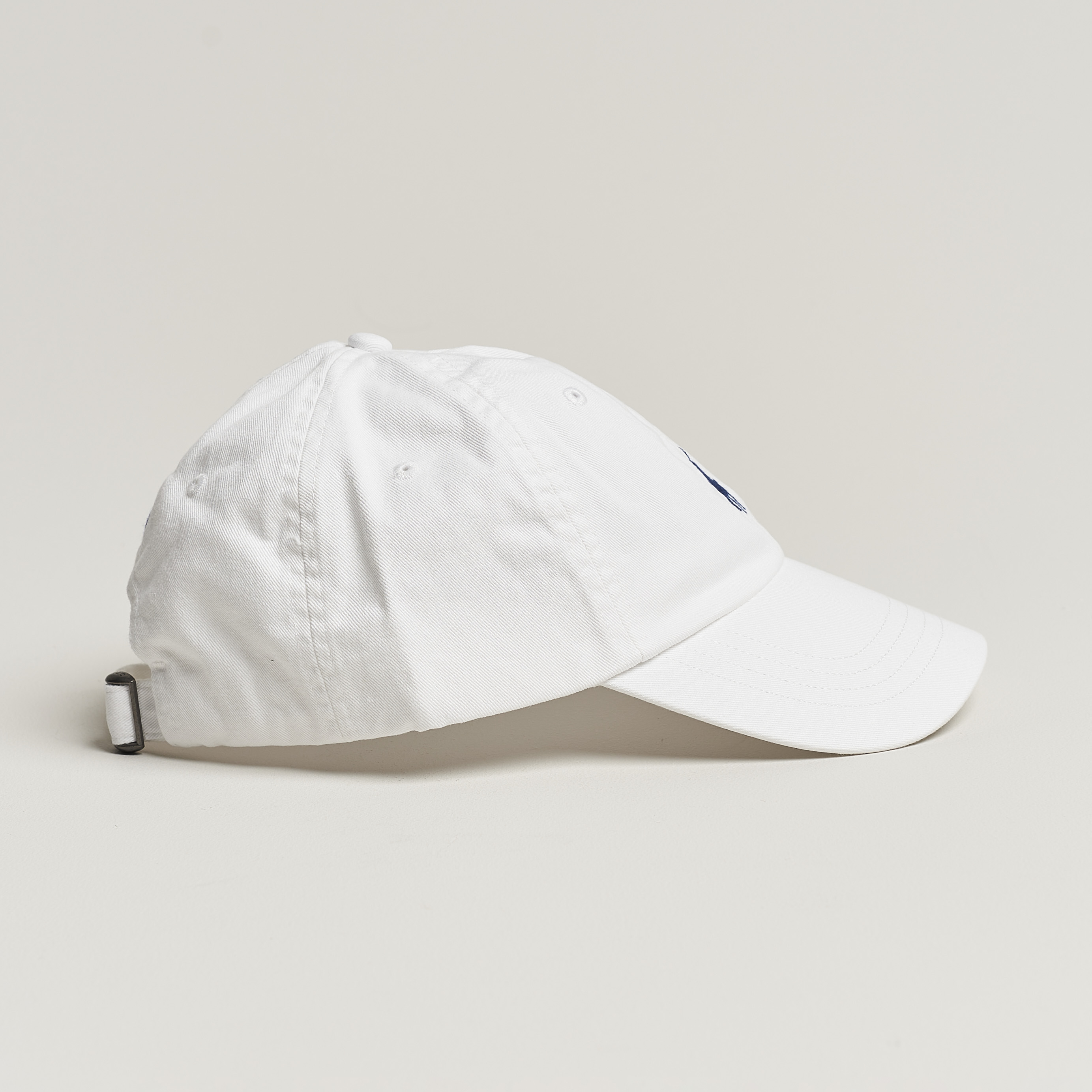 Polo Ralph Lauren Classic Sports Cap White - CareOfCarl.dk