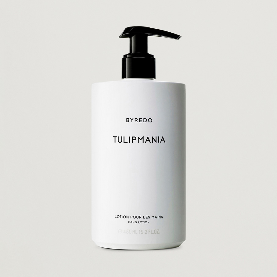 BYREDO Hand Lotion Tulipmania 450ml CareOfCarl.dk