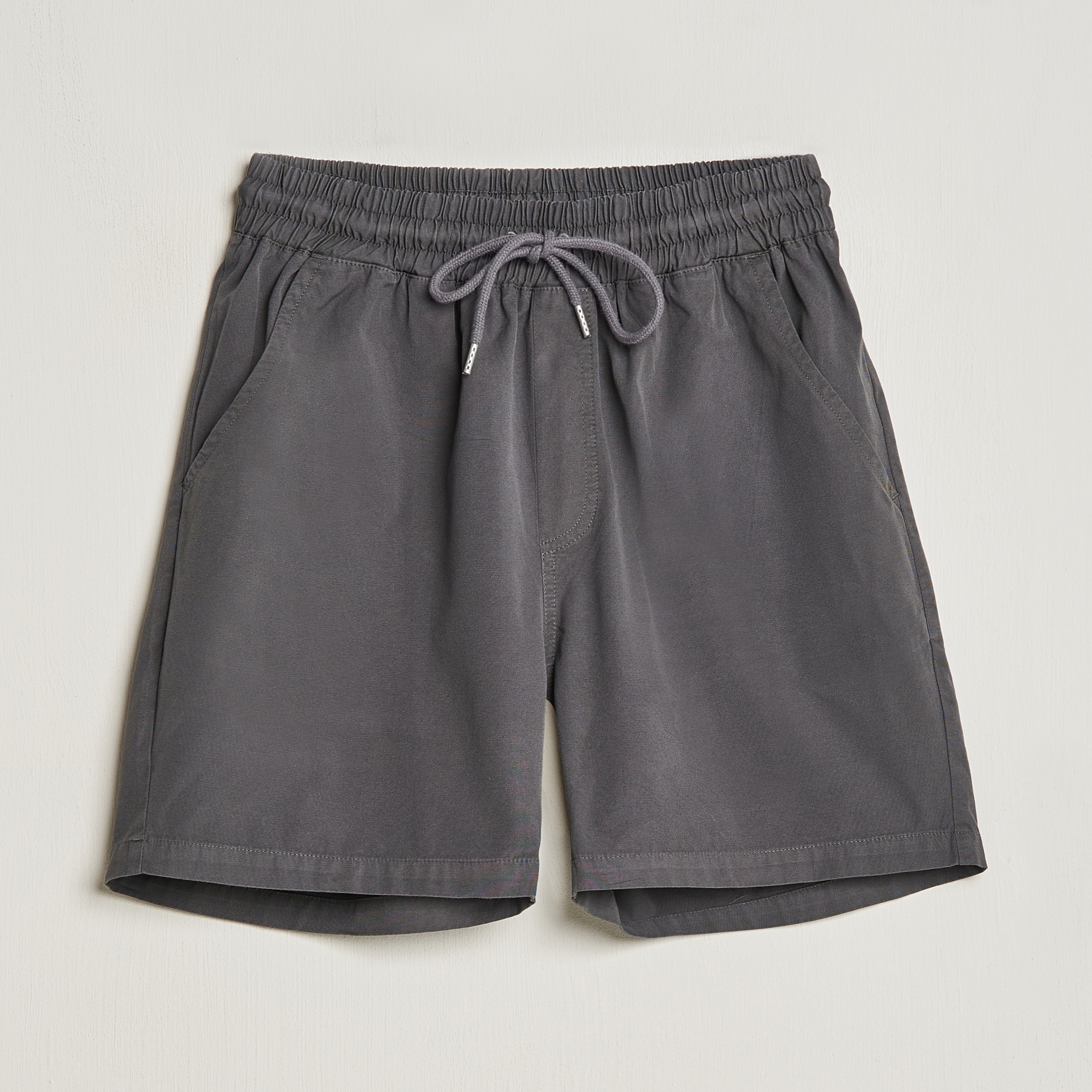 CARORIE カロリー　CLEAN TECH TWILL SHORTS LIGHT CLEAN TECH SHORTS BLACK – carorie