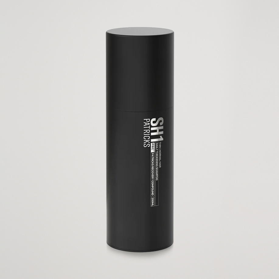 Patricks SH1 Daily Thickening Shampoo 200ml CareOfCarl.dk