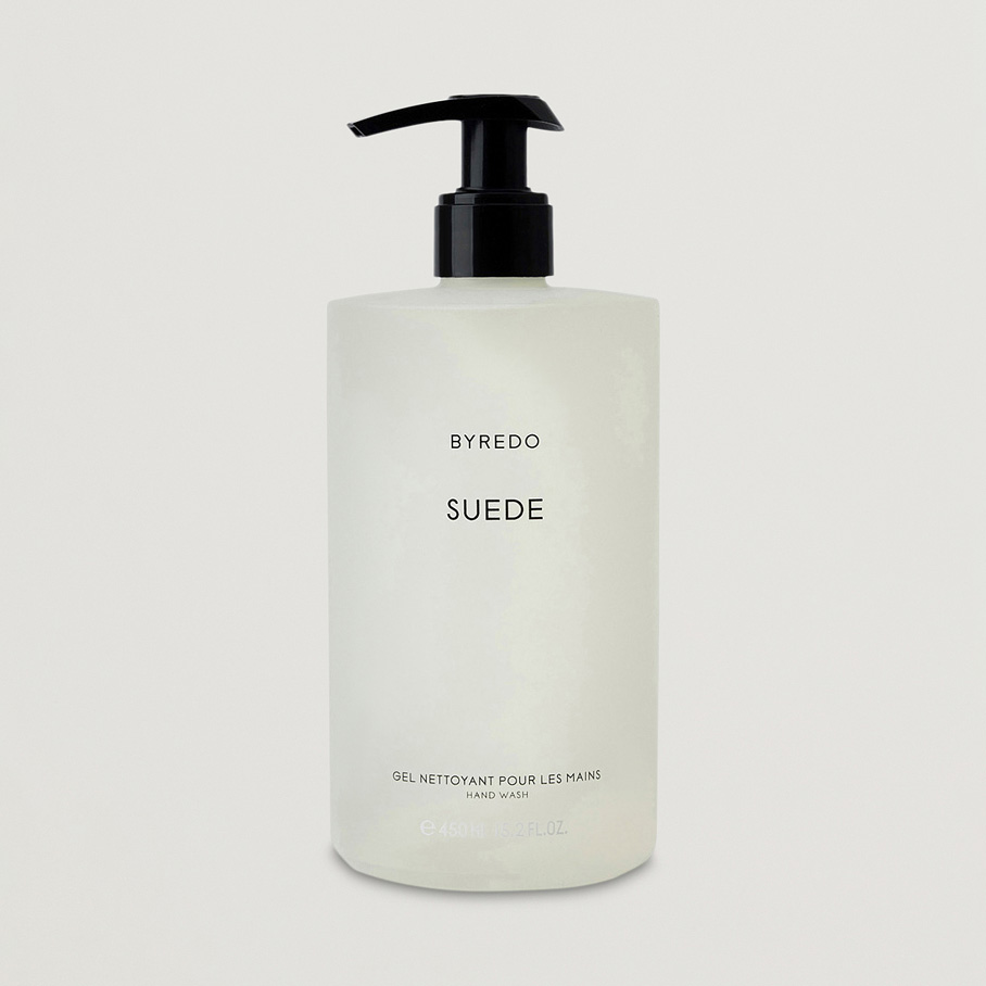 BYREDO Hand Wash Suede 450ml - CareOfCarl.dk