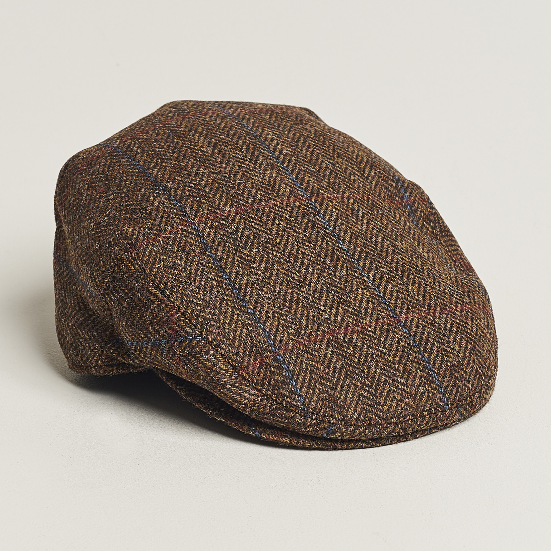 Barbour deals tweed cap