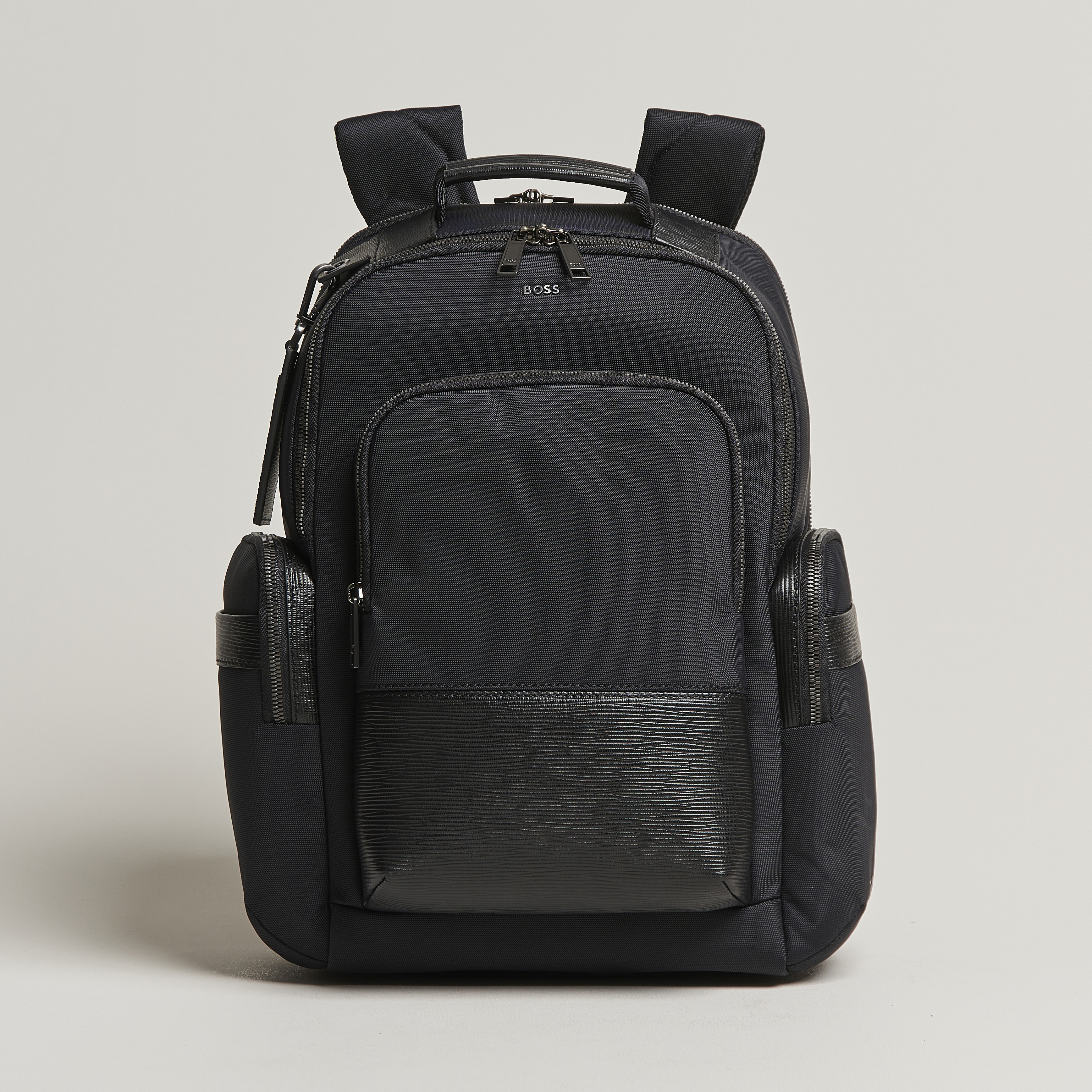 First Quality Backpack First Class Backpack Black - CareOfCarl.dk