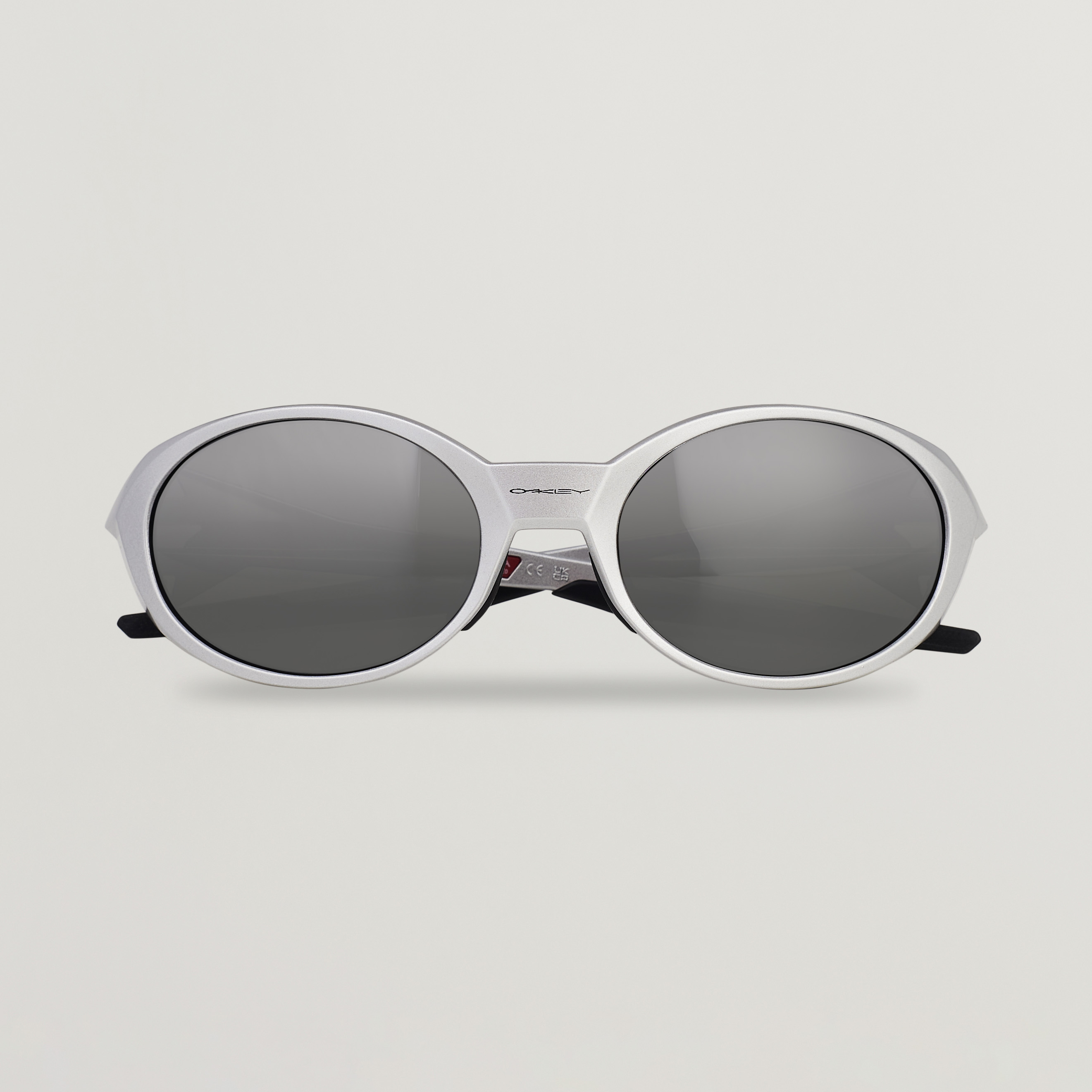 Afvise tag et billede Underholdning Oakley Eye Jacket Redux Sunglasses Silver - CareOfCarl.dk