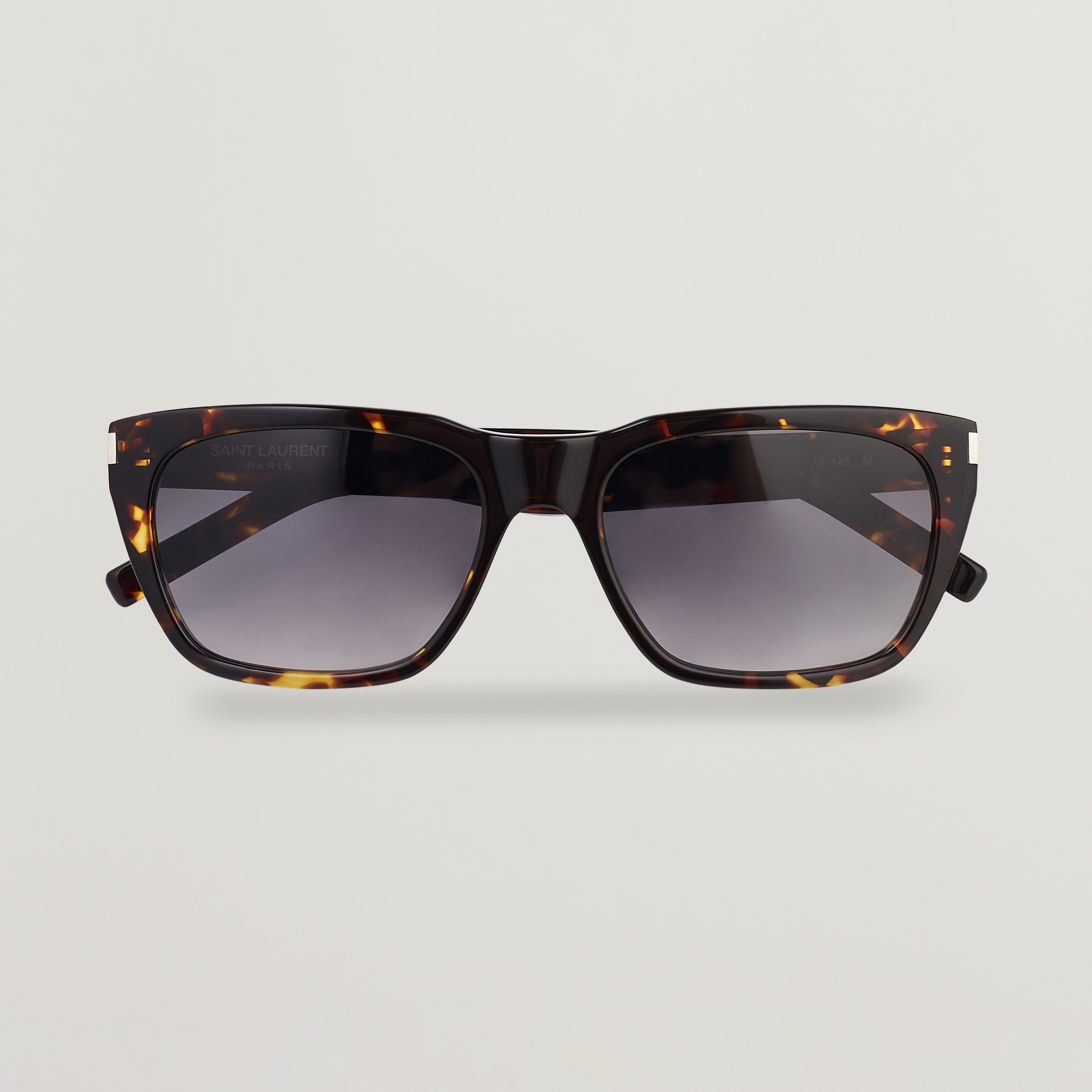 Saint Laurent SL 598 Sunglasses Havana - CareOfCarl.dk