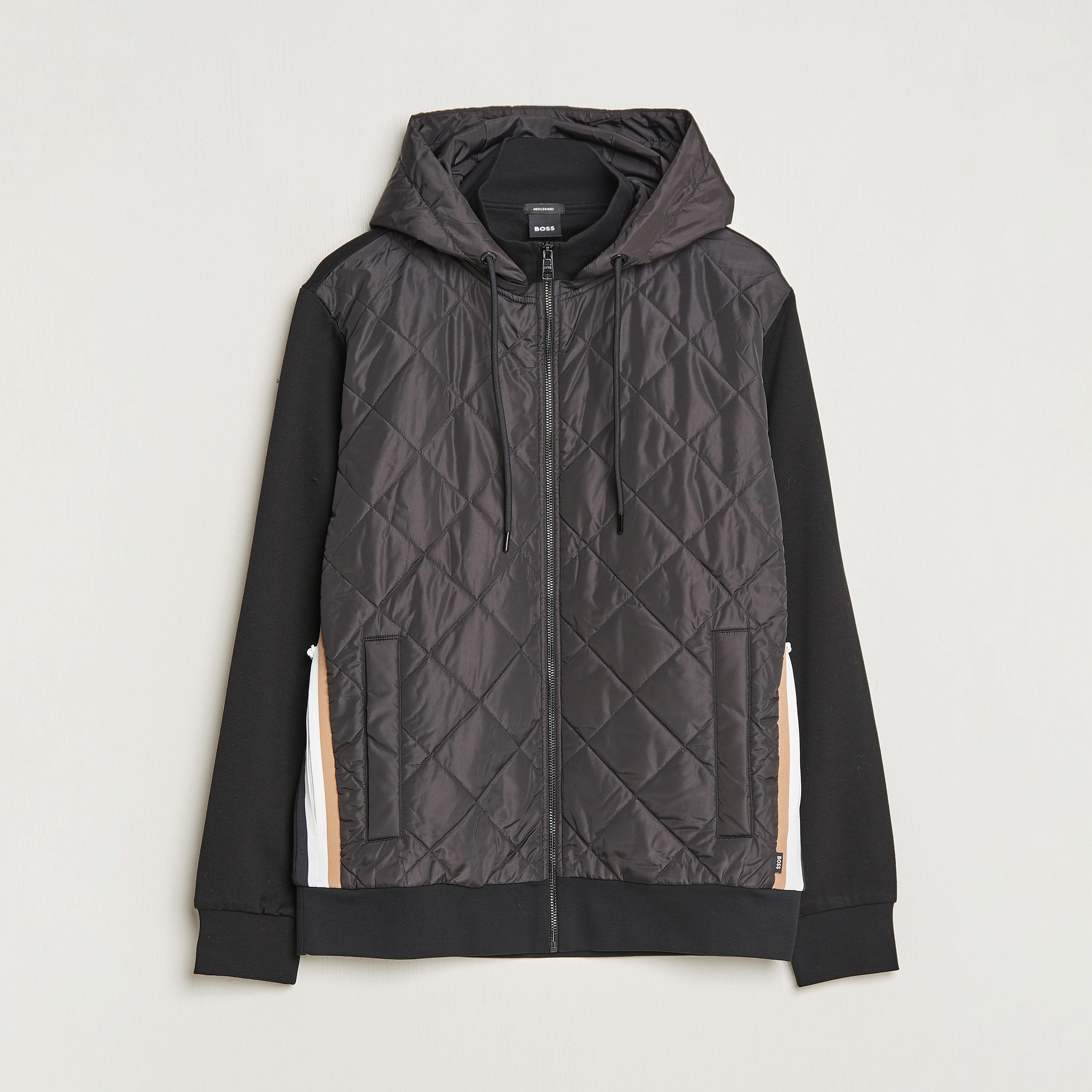 BOSS Men's Jakri Jacket Black main image 1