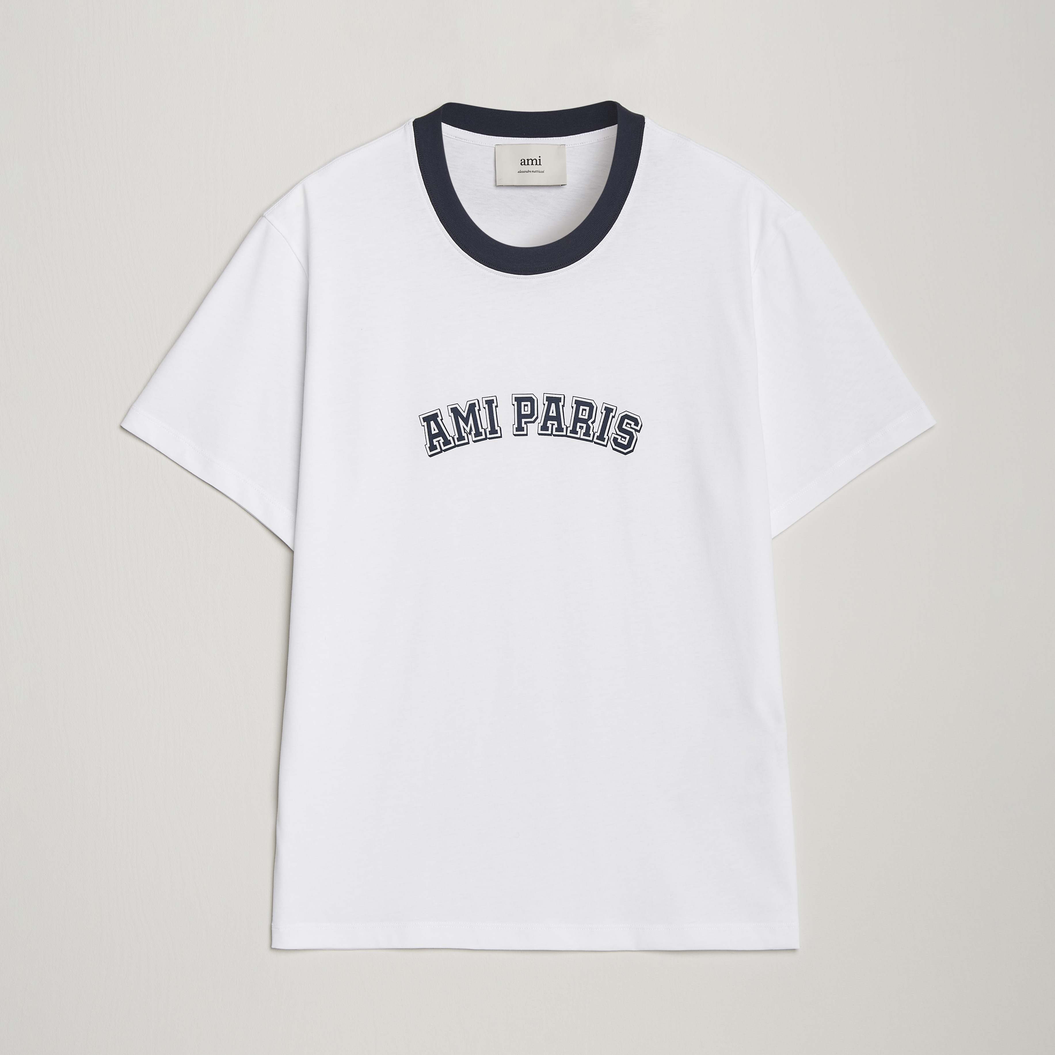 Spannende Ami Paris T Shirt Fotos