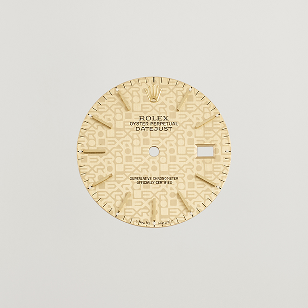 Rolex Pre-Owned Rolex Computer Dial 5 ref G/S With Hands - CareOfCarl.dk