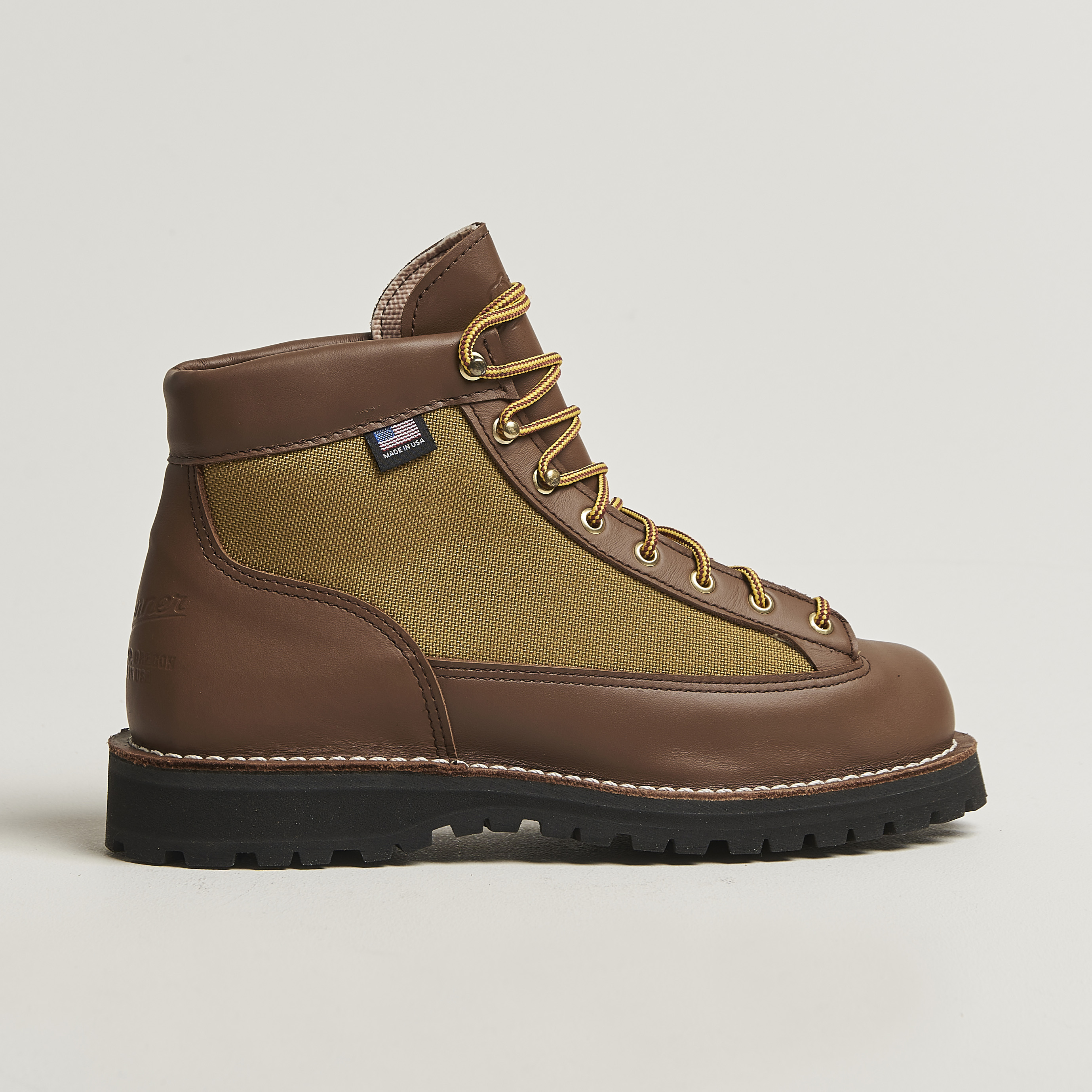 Danner Danner Light GORE-TEX Boot Brown - CareOfCarl.dk