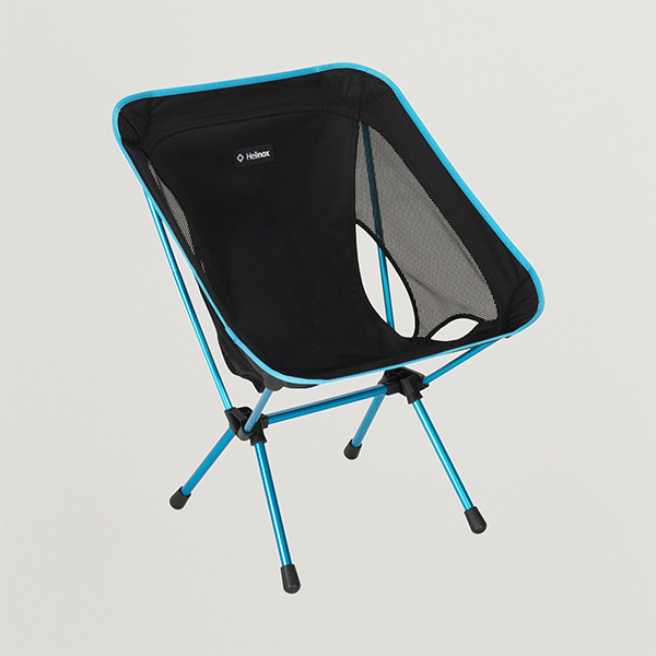Helinox Chair One (Re) Packable Black - CareOfCarl.dk