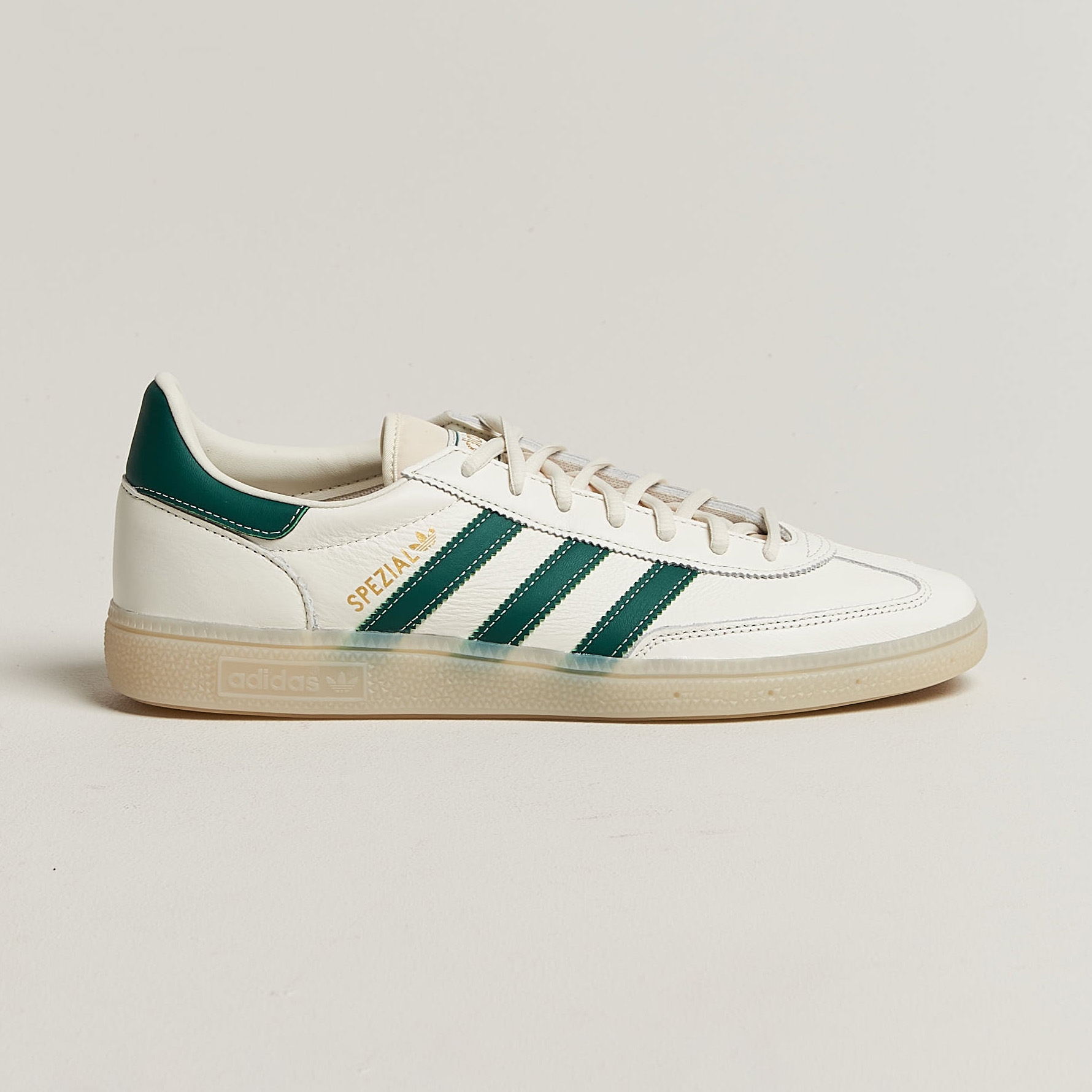 adidas Originals Handball Spezial Sneaker White/Green – Hvid