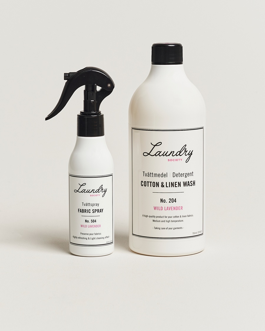 Laundry Society Basic Wash Set