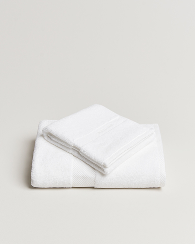 Til hjemmet | Avenue 2-Pack Towels White