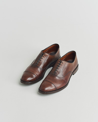 Allen Edmonds Park Avenue Oxford Brown US9 - EU43