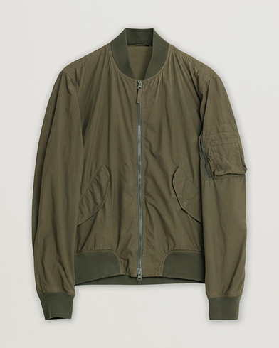 Pre-owned Aspesi Bomba Summer Jacket Green XL – Grøn