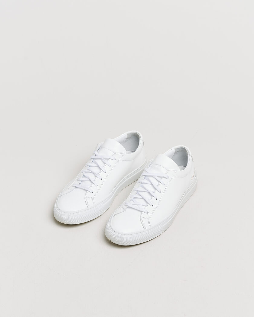  Common Projects Original Achilles Sneaker White 39 – Hvid