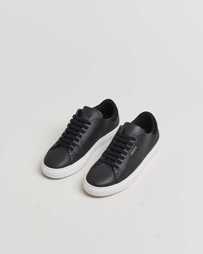 Pre-owned Axel Arigato Clean 90 Sneaker Black 42 – Sort