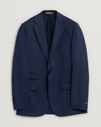 Pre-owned Morris Heritage Prestige Blazer Navy – Blå