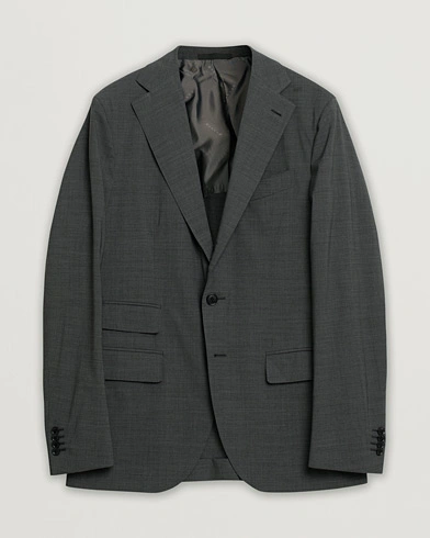 Caruso Suit Jacket Grey 50