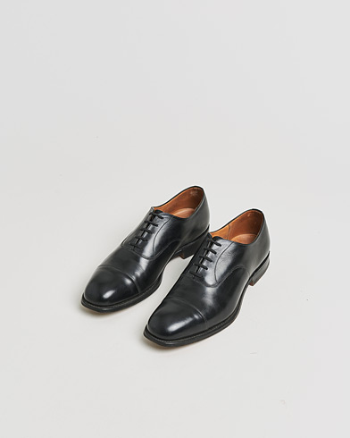  Church's Consul Calf Leather Oxford Black UK9,5 - EU43,5 – Sort
